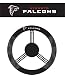 Atlanta Falcons Steering Wheel Cover from NEOPlex