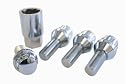 Guardian Caravan Alloy Wheel Locks