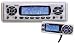 PYLE PLCD16MRWB 40W x 4 Marine Receiver with Detachable Face - With WB reception