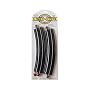Bachmann Trains Snap-Fit E-Z Track 18� Radius Curved Track (4/card)