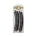 Bachmann HO EZ Track-18 in R Curved (4)