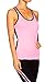 Apparel Sense A.S Workout Fitness Soft Contrast Match Muscle Gym Tank Top