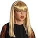 Glitter Vamp Child Wig