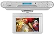Coby KTFDVD7093 7" Under-the-Cabinet DVD/CD Player w/ATSC Tuner & AM/FM Radio