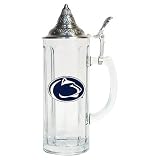 Penn State Nittany Lions NCAA 20oz Tall Lidded Stein