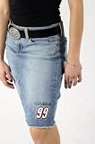 Carl Edward's 99 Denim Signature Skirt