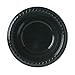 Solo PB12E-0099 12 oz Black Plastic Bowl (Case of 1000)