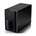 Iomega ix2-dlServeur de stockage NAS 256 Mo USB 3.0