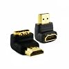 Right Angle HDMI Adapter 90 Degree