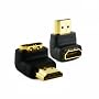 Cablesson® Right-Angle 90 Degree HDMI Adapter&hellip by Cablesson®
