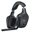 Logitech Wireless Gaming Headset G930 with 7.1 Surround Sound