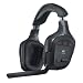 Logitech Wireless Gaming Headset G930 with 7.1 Surround Sound