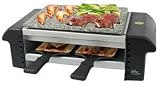Elta RC120 Raclette mit Granitgrillplatte