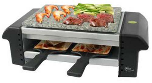 Elta RC120 Raclette mit Granitgrillplatte