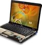 HP Pavilion dv2800t Artist Edition , Intel(R) Core(TM) 2 Duo Processor T5550 (1.83GHz), 14.1" diagonal WXGA High-Definition HP BrightView Widescreen Display (1280 x 800) , 4GB DDR2 System Memory,128MB NVIDIA GeForce 8400M GS , Intel(R) PRO/Wireless 4965AGN Network Connection and Bluetooth(TM) , 160GB 5400RPM SATA Hard Drive , LightScribe SuperMulti 8X DVD+/-RW with Double Layer Support , Microsoft(R) Works 9.0 , Windows Vista Home Premium