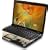 HP Pavilion dv2800t Artist Edition , Intel(R) Core(TM) 2 Duo Processor T5550 (1.83GHz), 14.1" diagonal WXGA High-Definition HP BrightView Widescreen Display (1280 x 800) , 4GB DDR2 System Memory,128MB NVIDIA GeForce 8400M GS , Intel(R) PRO/Wireless 4965AGN Network Connection and Bluetooth(TM) , 160GB 5400RPM SATA Hard Drive , LightScribe SuperMulti 8X DVD+/-RW with Double Layer Support , Microsoft(R) Works 9.0 , Windows Vista Home Premium