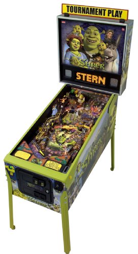 Stern Pinball Shrek Arcade Pinball Machine