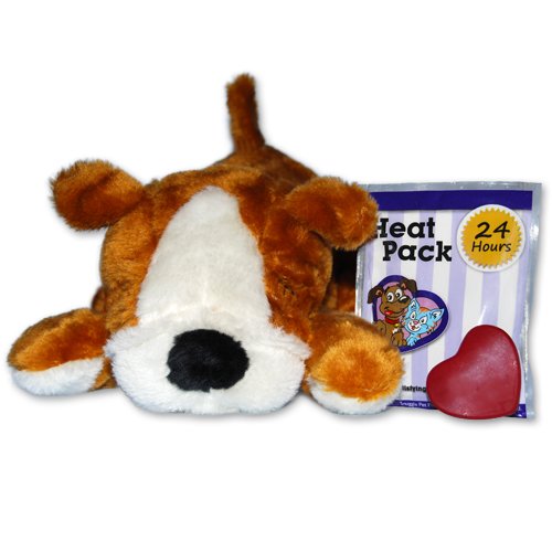 Snuggle Pet Products Snuggle Puppies Behavioral Aid Toy for Pets - Boxer Bulldog