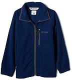 Columbia Boys 8-20 Fast Trek Full Zip Fleece
