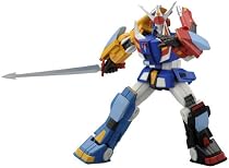 群雄【動】#006銀河烈風バクシンガー