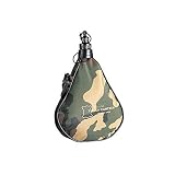Camouflage 1-liter Wine Bota