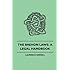 The Brehon Laws: A Legal Handbook