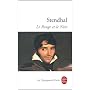 Le Rouge et le Noir de Stendhal