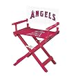 Los Angeles Angels MLB Wooden Jr. Directors Chair