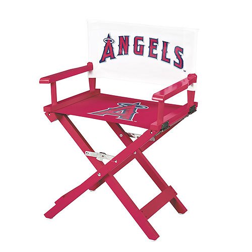 Anaheim Angels MLB Wooden Jr. Directors Chair