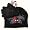 Spider-Man Knit Boy's Winter Hat & Gloves Set 4-16 Year Black