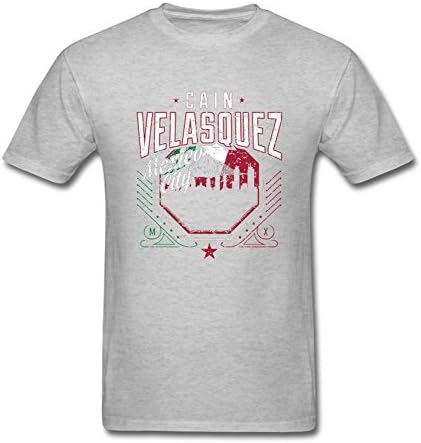GSQK83 Cain Velasquez UFC Heavyweight Champion T-Shirts for Mens