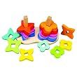 Educo Double Rainbow Stacker