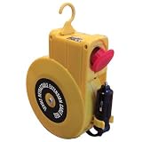 Review Streetwize  / 12v Retractable 3 Metre Mini Extension Cable Reel
