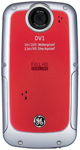 Imagen principal de GENERAL IMAGING DV-1 VELVET RED