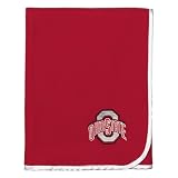 Ohio State Receiving Blanket