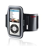 Belkin Dual Fit Armband for iPod nano 4G (Black)