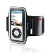 Belkin Dual Fit Armband for iPod nano 4G (Black)
