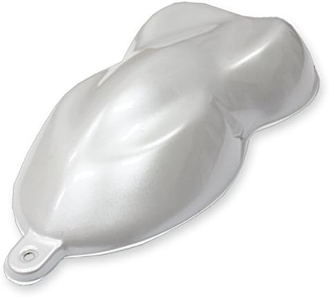 StarFire White Pearl Tri Stage Base Clear Car Paint Kit