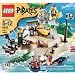 Lego Pirates Loot Island 6241