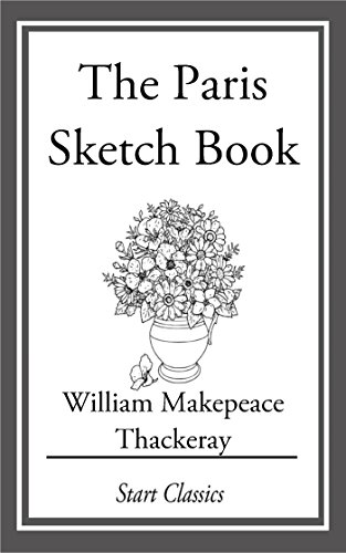 the paris sketch book