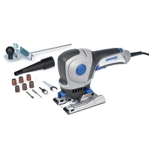 DREMEL TRIO Multipurpose tool