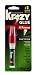 Krazy Glue KG82448R Instant Crazy Glue All Purpose Pen 0.106-Ounce