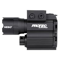 NEBO PROTEC ELITE HP230 - weapon light