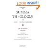 The Summa Theologiae Of St. Thomas Aquinas: Latin-English Edition, Prima Pars, Q. 65-119