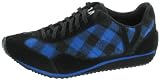 VOLATILE Skreech Womens Sporty Buffalo Plaid Sneakers Shoes