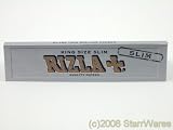Rizla Silver King Size Slim Rolling Paper (5 Packs) Outdoor Living