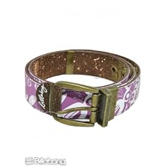 Billabong G�rtel Frauen, beige/violett
