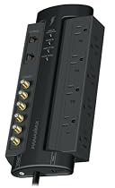 Panamax M8-HT-PRO 8-Outlet Power Line Conditioner and Surge Protector