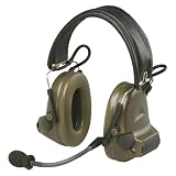 Peltor MT15H69FB-47 Com-Tac II Headset with Microphone