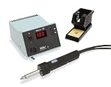 Weller WDD81X 95w/120v Shop Air Desoldering Station with DSV80 Desoldering Pencil